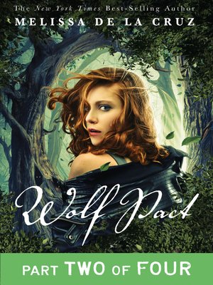 cover image of Wolf Pact, Part 2